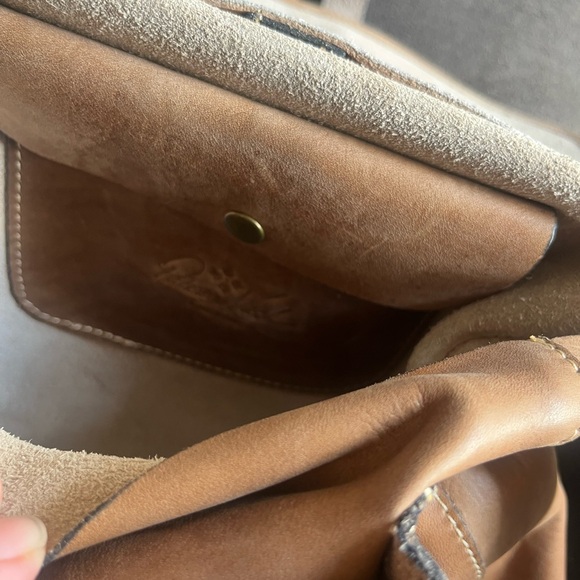 Patricia Nash Leather Crossbody Bag - Picture 7 of 8